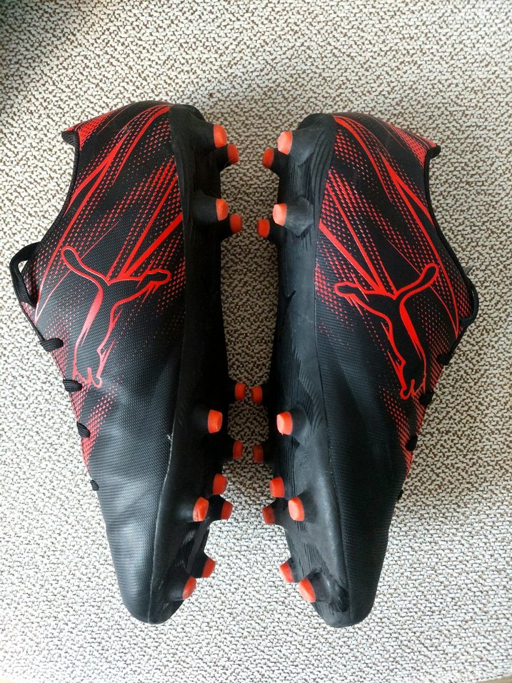 Puma attacanto futbol kramponu - Görsel 4