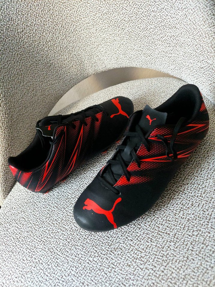 Puma attacanto futbol kramponu - Görsel 2