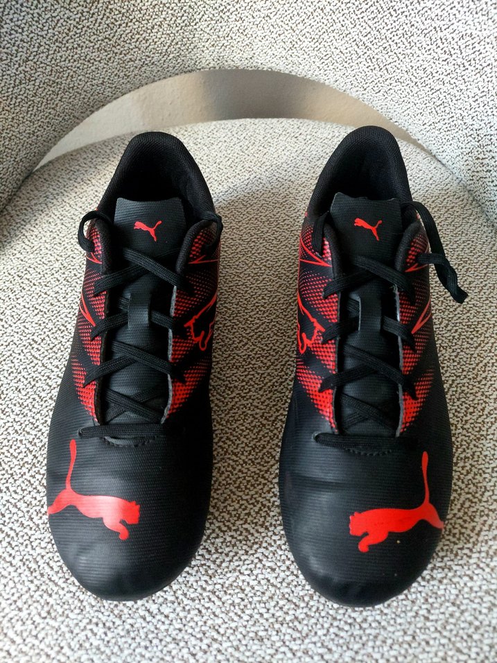 Puma attacanto futbol kramponu - Görsel 3