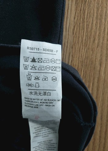 POLO RALPH LAUREN lacivert tshirt - Görsel 8