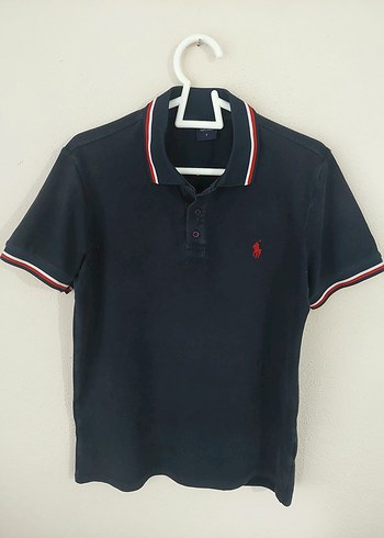 POLO RALPH LAUREN lacivert tshirt - Görsel 2