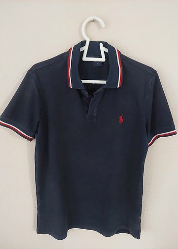 POLO RALPH LAUREN lacivert tshirt - Görsel 9