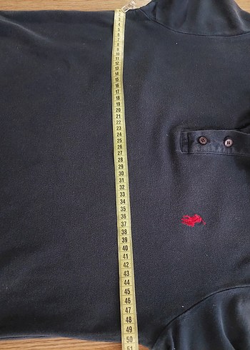 POLO RALPH LAUREN lacivert tshirt - Görsel 11