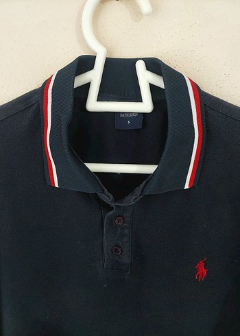 POLO RALPH LAUREN lacivert tshirt - Görsel 3