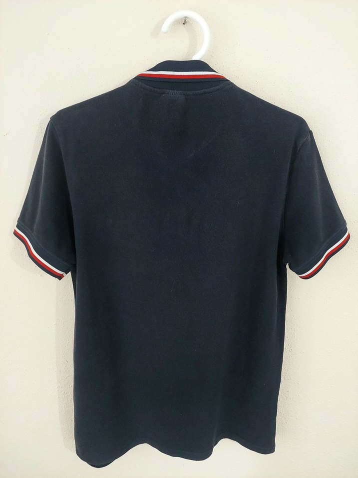 POLO RALPH LAUREN lacivert tshirt - Görsel 5