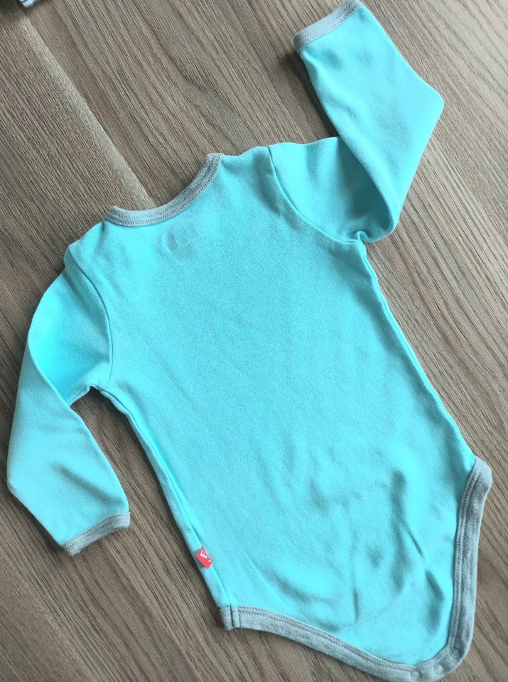 Fisher Price erkek bebek body-zıbın - Görsel 4