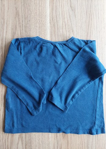 KOTON baby yazı desen sweatshirt-tshirt - Görsel 4