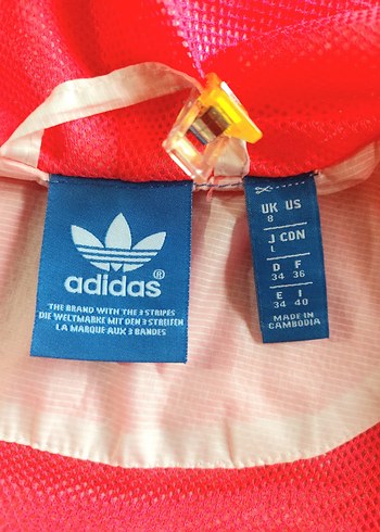 ADİDAS Colorado bayan rüzgarlık-ceket - Görsel 11