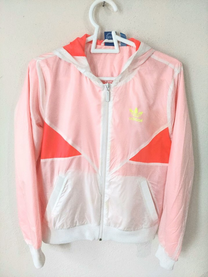 ADİDAS Colorado bayan rüzgarlık-ceket - Görsel 2