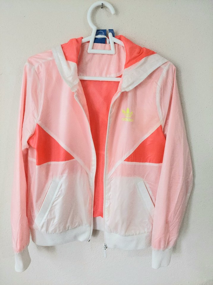 ADİDAS Colorado bayan rüzgarlık-ceket - Görsel 5