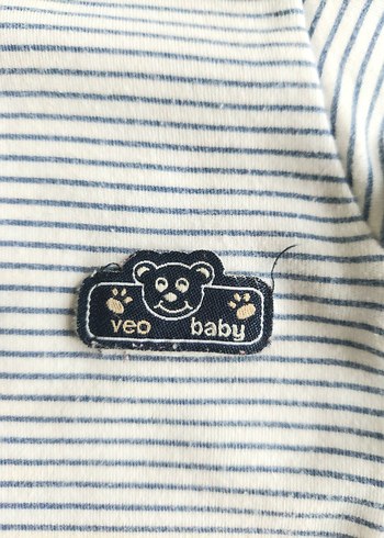 Wea baby erkek bebek body-zıbın - Görsel 3