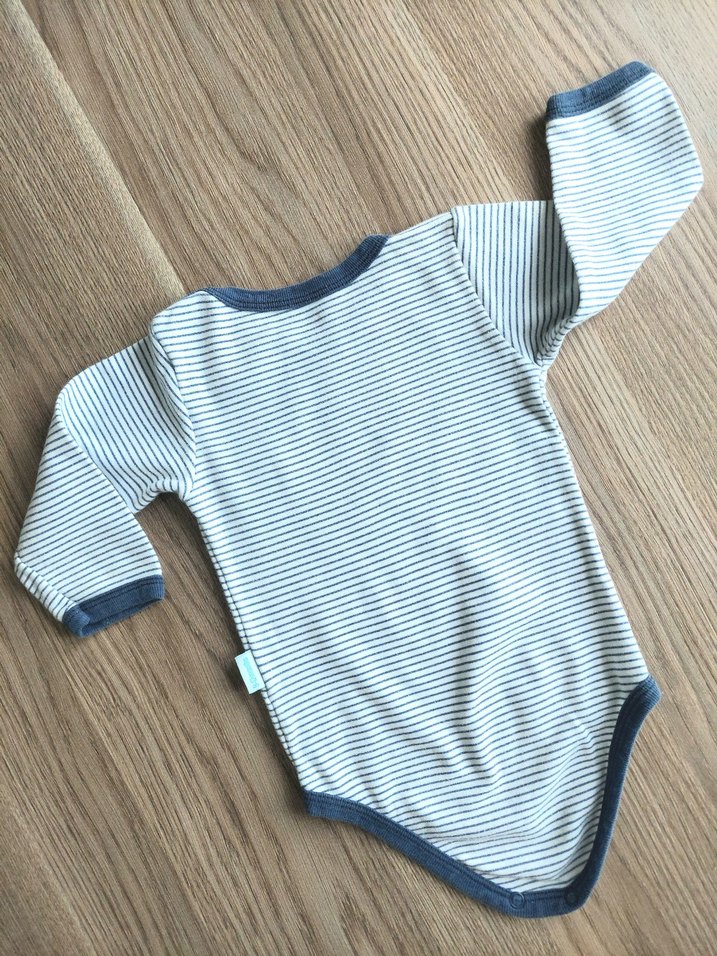 Wea baby erkek bebek body-zıbın - Görsel 2