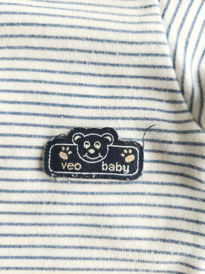 Wea baby erkek bebek body-zıbın - Görsel 3