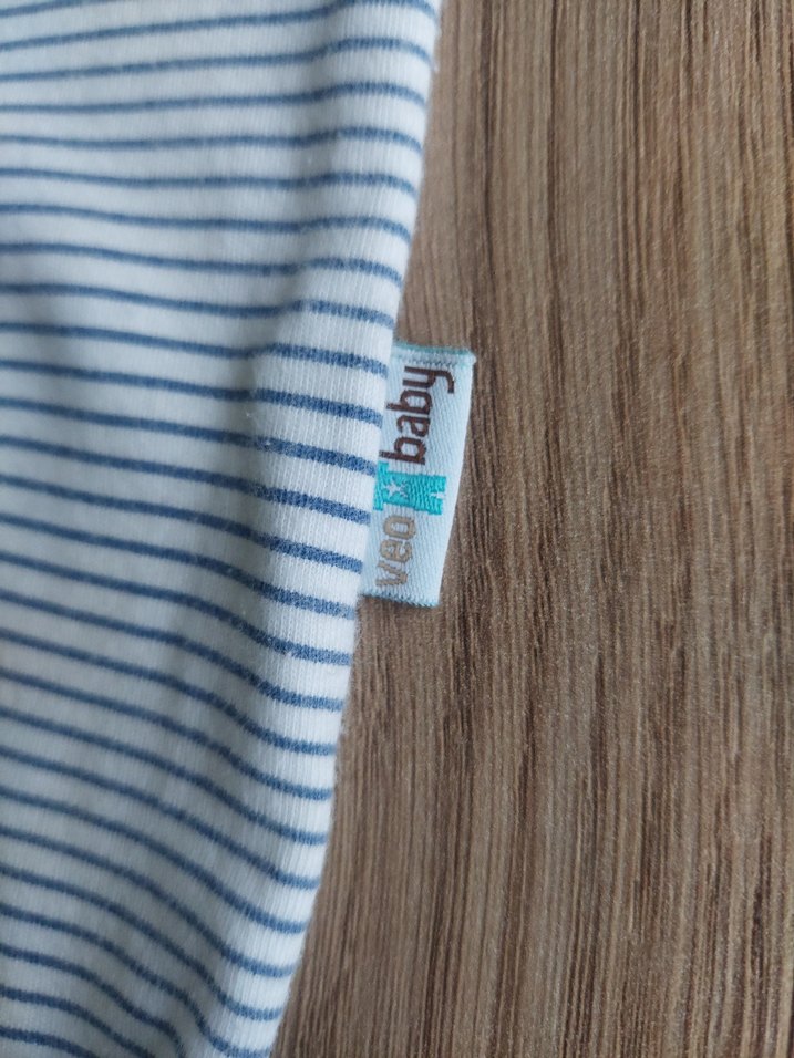 Wea baby erkek bebek body-zıbın - Görsel 5