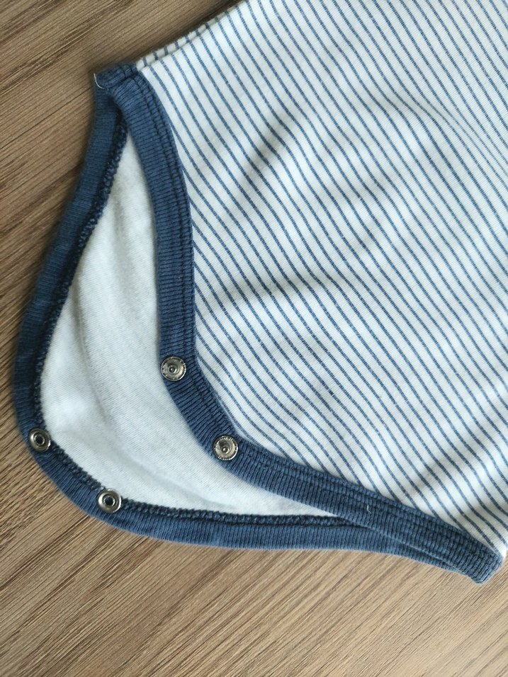 Wea baby erkek bebek body-zıbın - Görsel 4