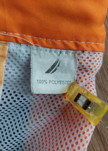 NAUTICA Hibiskus Çiçek desenli şort - Görsel 12