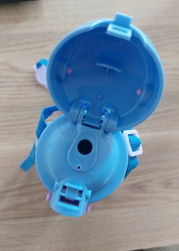 DİSNEY FROZEN Lisanslı suluk matara - Görsel 7