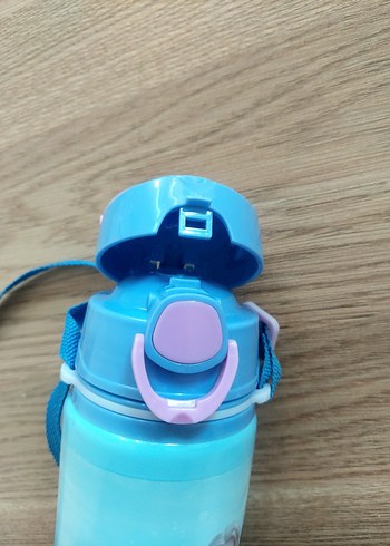 DİSNEY FROZEN Lisanslı suluk matara - Görsel 5