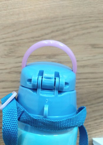 DİSNEY FROZEN Lisanslı suluk matara - Görsel 6