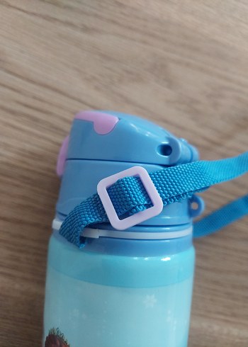 DİSNEY FROZEN Lisanslı suluk matara - Görsel 12