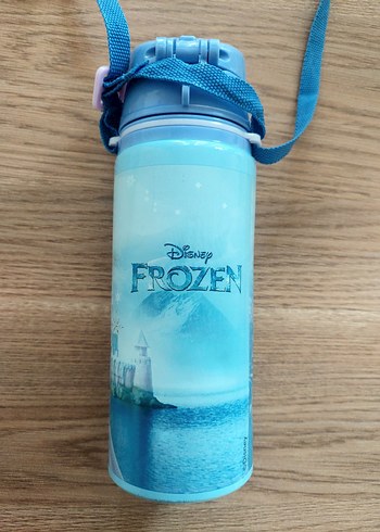 DİSNEY FROZEN Lisanslı suluk matara - Görsel 3