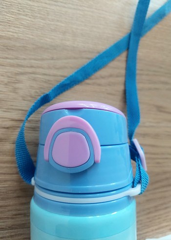 DİSNEY FROZEN Lisanslı suluk matara - Görsel 4