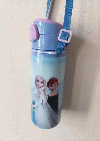 DİSNEY FROZEN Lisanslı suluk matara - Görsel 13