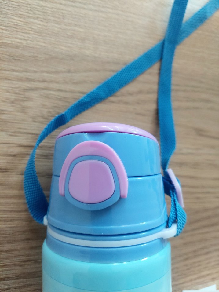 DİSNEY FROZEN Lisanslı suluk matara - Görsel 4