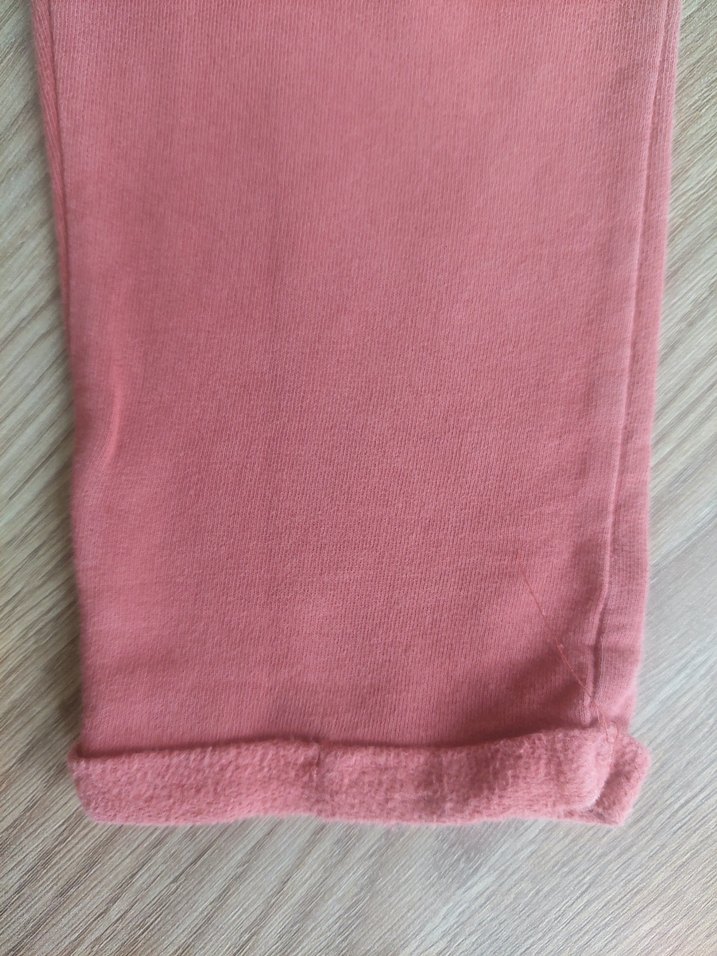 Koton baby beli lastikli sweat pantolon - Görsel 3