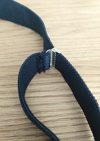 Çocuk metal klips geniş pantolon askısı - Görsel 7