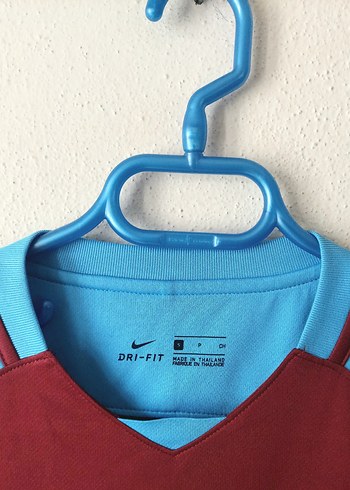 NİKE Trabzonspor 2017-2018 forma-tshirt - Görsel 7