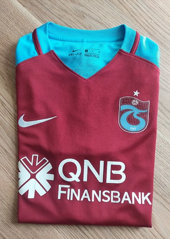 NİKE Trabzonspor 2017-2018 forma-tshirt - Görsel 8