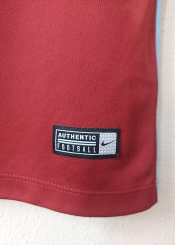 NİKE Trabzonspor 2017-2018 forma-tshirt - Görsel 6