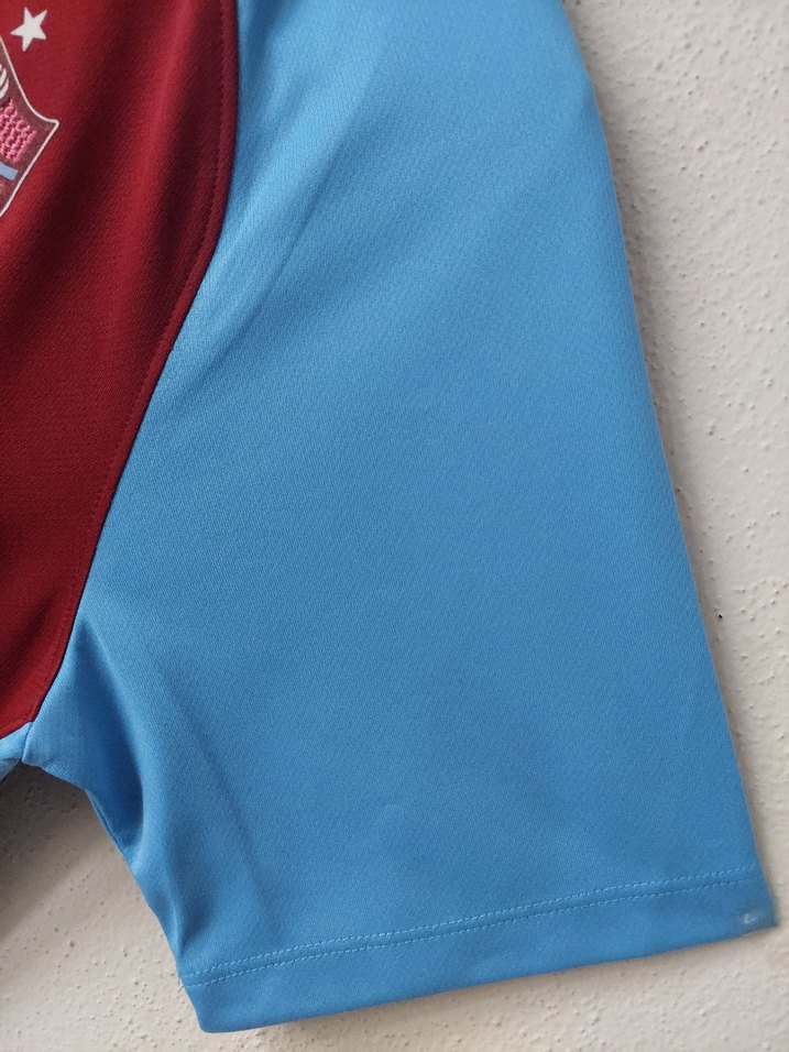 NİKE Trabzonspor 2017-2018 forma-tshirt - Görsel 5