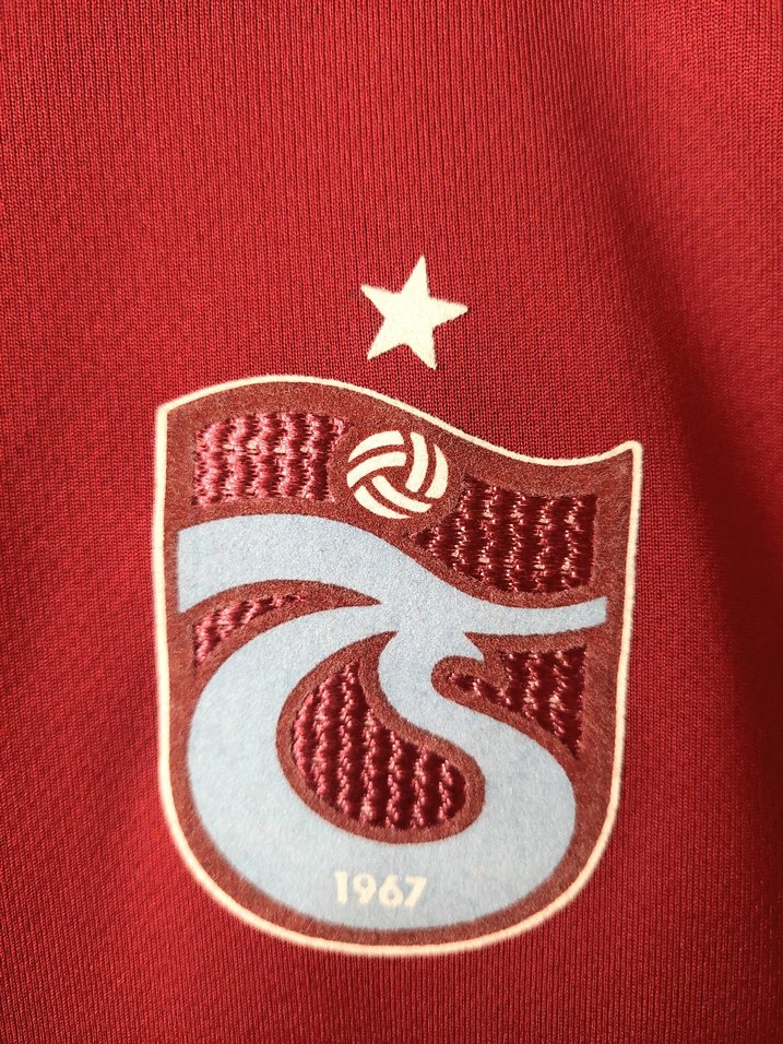 NİKE Trabzonspor 2017-2018 forma-tshirt - Görsel 3