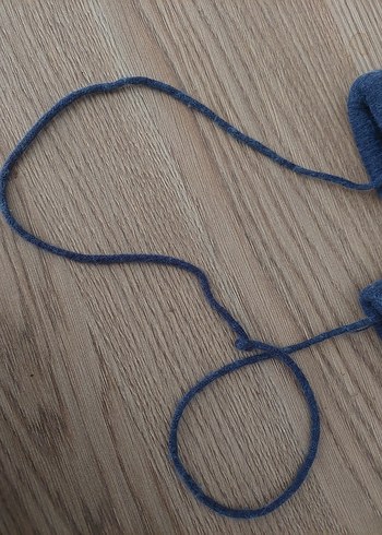 1-3 yaş kalın-elastan çocuk eldiveni - Görsel 8