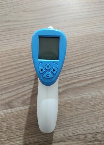 SUNPHOR Temassız Kızılötesi Ateş Ölçer - Görsel 6