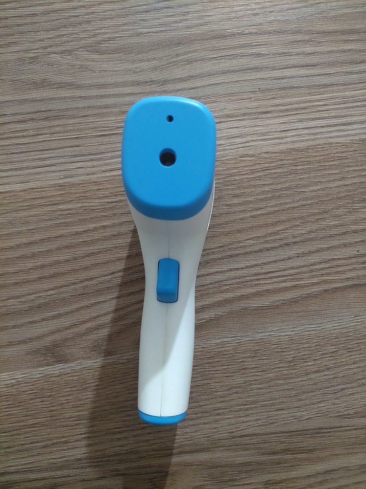 SUNPHOR Temassız Kızılötesi Ateş Ölçer - Görsel 5