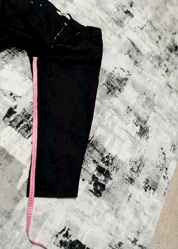 Mavi jeans erkek siyah kot pantolon - Görsel 8