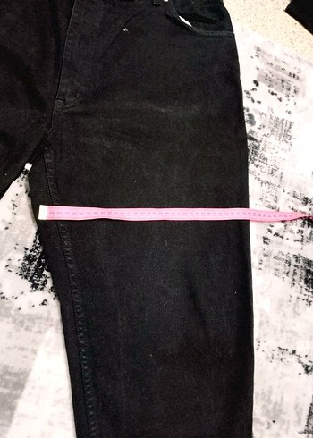 Mavi jeans erkek siyah kot pantolon - Görsel 7