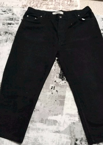 Mavi jeans erkek siyah kot pantolon - Görsel 2