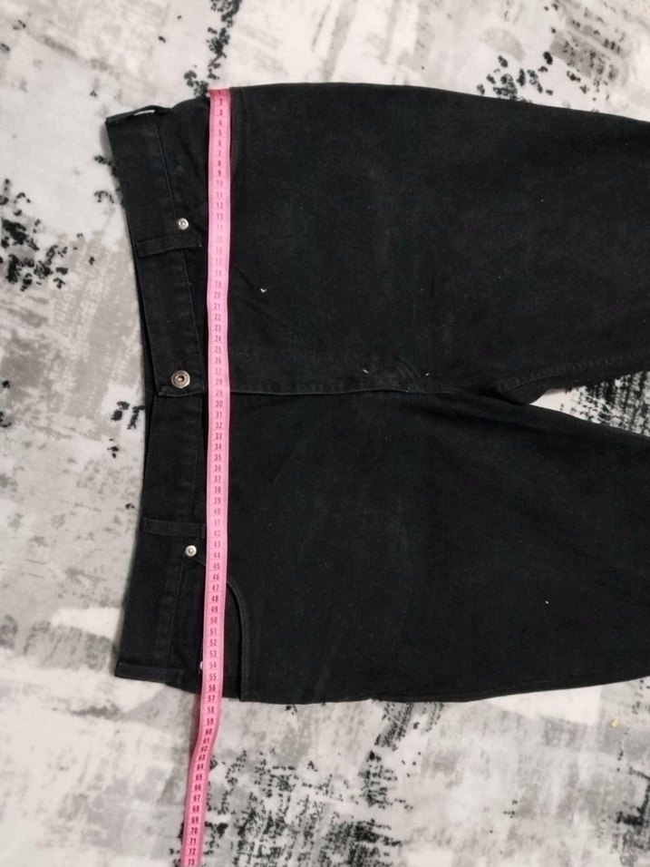 Mavi jeans erkek siyah kot pantolon - Görsel 5