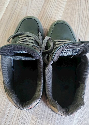 Us Polo Assn erkek Haki renk Sneaker - Görsel 10