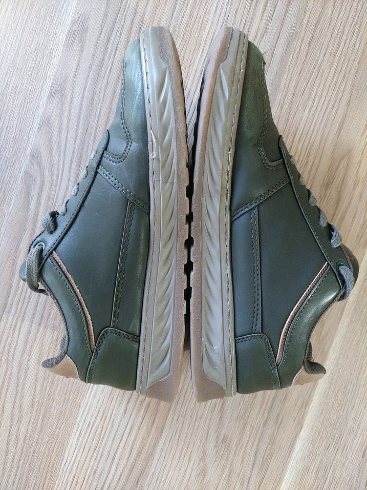 Us Polo Assn erkek Haki renk Sneaker - Görsel 5