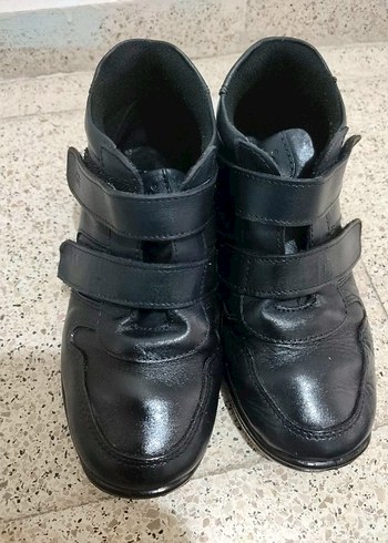 GREYDER Kids deri Sneaker yarım bot - Görsel 2