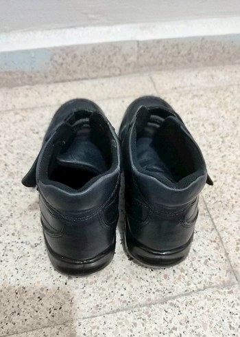 GREYDER Kids deri Sneaker yarım bot - Görsel 3