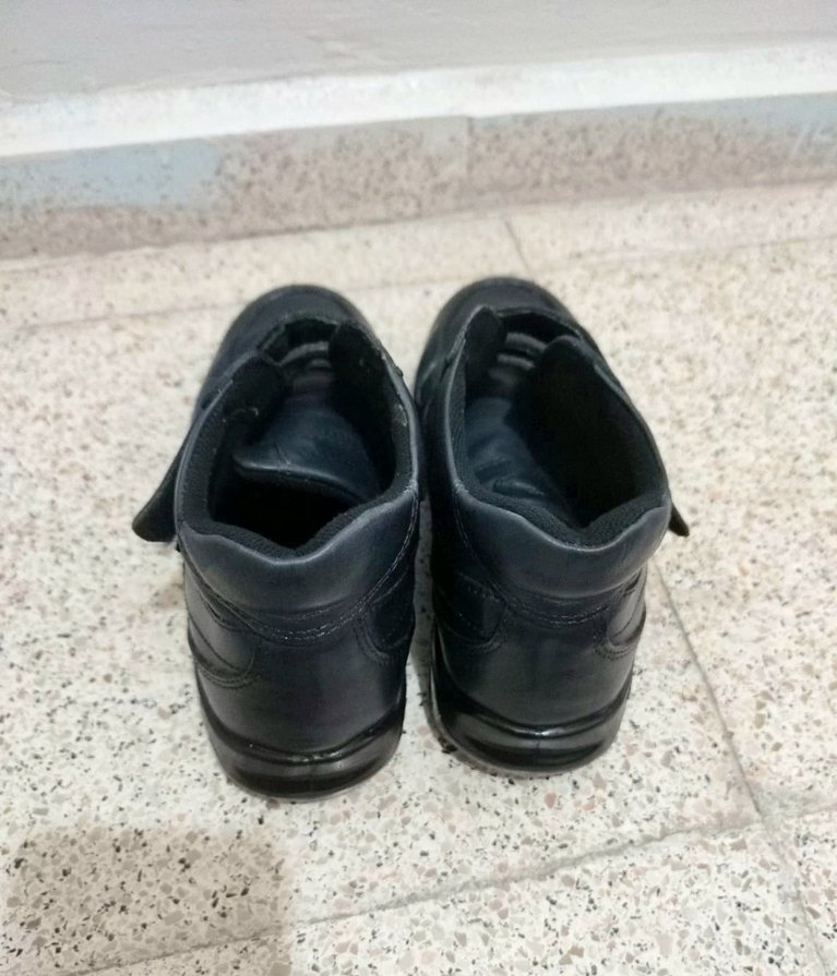 GREYDER Kids deri Sneaker yarım bot - Görsel 3