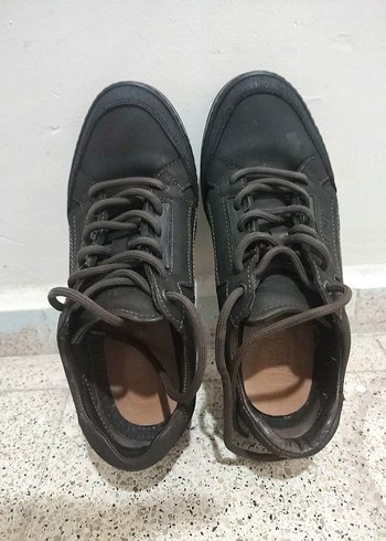 GREYDER Hovercraft deri ayakkabı - Görsel 2