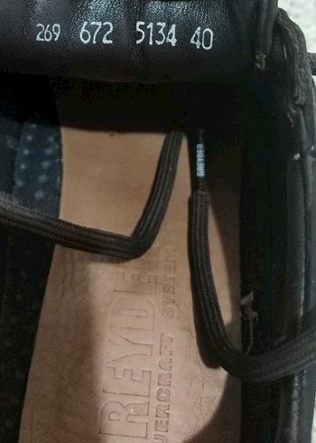 GREYDER Hovercraft deri ayakkabı - Görsel 7