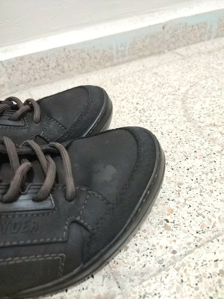 GREYDER Hovercraft deri ayakkabı - Görsel 3